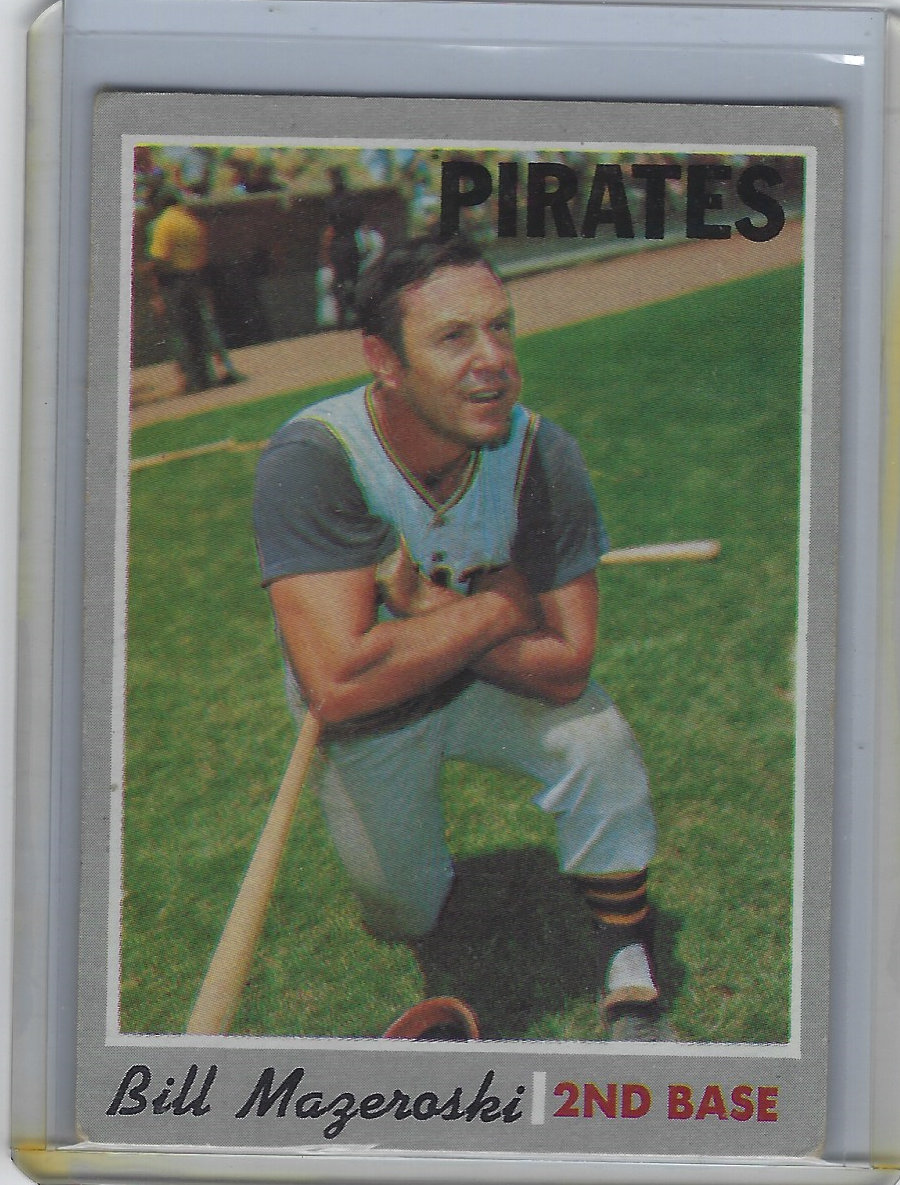 Baseball Card